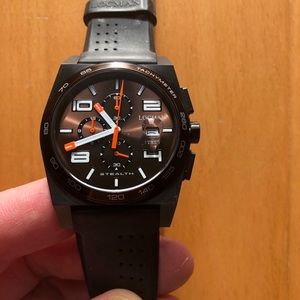 Locman Stealth Titanium Watch